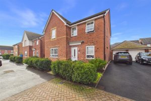 Phoenix Lane, Fernwood, Newark