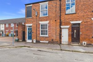 Whitfield Street, Newark