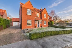 Skayman Fields, Carlton-Le-Moorland, Lincoln