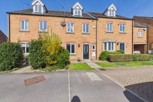 Swinderby Close, Newark
