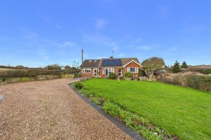 Elkra, Toad Lane, Laxton, Newark